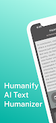 Humanify - AI Humanize Affiche
