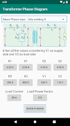 Electrical Graphs App ảnh chụp màn hình 3