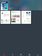 برنامه‌نما intensiv عکس از صفحه