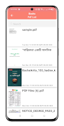 Any pdf Reader captura de pantalla 5