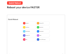 [ROOT] Quick Reboot скриншот 5