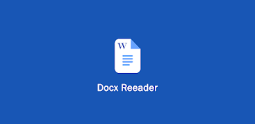 DocxReader পোস্টার