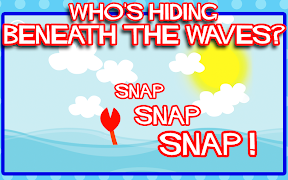 Peekaboo Ocean screenshot 6