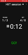 Round Timer-poster