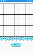 Sudoku solver poster