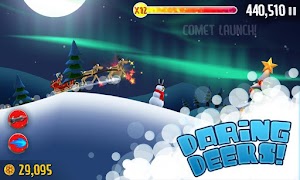 برنامه‌نما Ski Safari عکس از صفحه