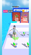 Emotion Runner capture d'écran 3