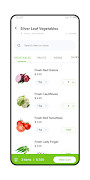 Delivoo User Flutter Template screenshot 4