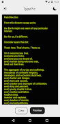 TypePic اسکرین شاٹ 5