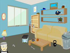 Fleeing The Elevator : Funny E Ekran Görüntüsü 5