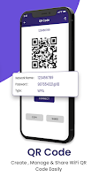 WiFi QR Code Scanner & Connect screenshot 6