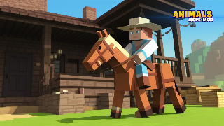 Animals Mod for Minecraft PE screenshot 4