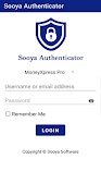 Sooya Authenticator plakat