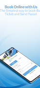 Web e-Ticket Agent تصوير الشاشة 5
