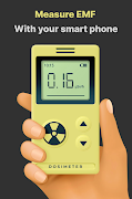 EMF Detector : EMF Meter 截图 3