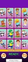 Soccer Memory Toddlers screenshot 4