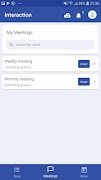 1 Schermata IAL - Interaction Log Global