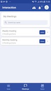 IAL - Interaction Log Global ảnh chụp màn hình 1