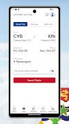 Cayman Airways screenshot 2