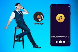 Poster Dark Player - Audio Player