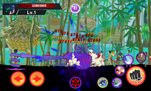 Stickman Ninja 2 screenshot 6