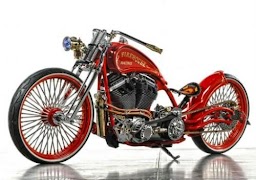 Modifikasi Motor Harley screenshot 4