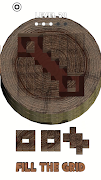 Tree Ring Puzzle 스크린샷 1