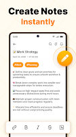 Notepad - Simple Notes & Memo скриншот 7