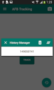 ABF Tracking Tool 스크린샷 7