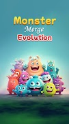 Monster Merge Evolution 스크린샷 1
