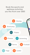 Wellpass (ex Gymlib) screenshot 3