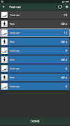 Workout Timer screenshot 3