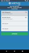 GolfBox App ภาพหน้าจอ 1