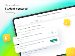 برنامه‌نما ClassIn for Chromebook عکس از صفحه