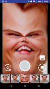 Crazy Face Camera Live Effects Affiche