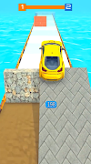 Car Evolution 3D скриншот 2