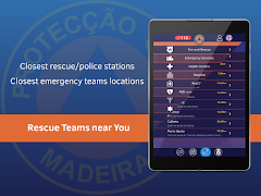 ProCiv Madeira screenshot 7