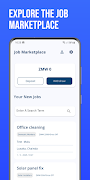 Hustle Hub اسکرین شاٹ 1