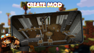 Create Mod For Minecraft PE Ekran Görüntüsü 1