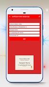 Certificate Maker app & Create スクリーンショット 2