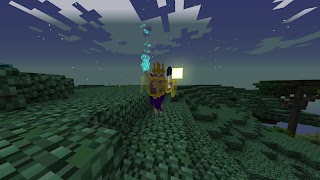 Twilight Minecraft Mod 截圖 6