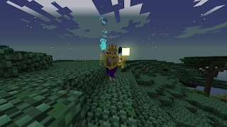 Twilight Minecraft Mod capture d'écran 6