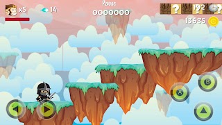Super World - Super Adventure screenshot 1