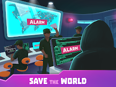 Hacker or Dev Tycoon? Tap Sim screenshot 6