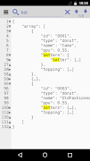 JSON Formatter screenshot 2