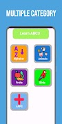 Learn ABCD постер