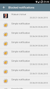 Denotify screenshot 6