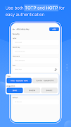 Authenticator App स्क्रीनशॉट 1