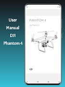 Dji Phantom 4 GUIDE App ภาพหน้าจอ 2