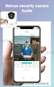 Netvue security camera Guide ภาพหน้าจอ 2